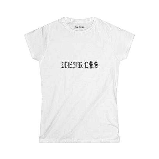 Ahmni Unlimited HEIRESS Styled T