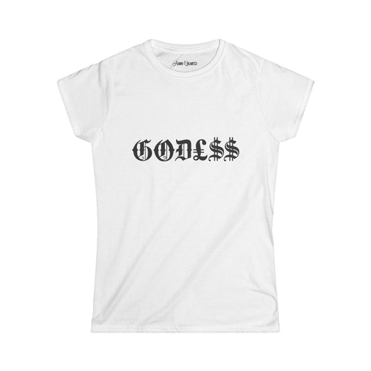 Ahmni Unlimited GODESS Style T