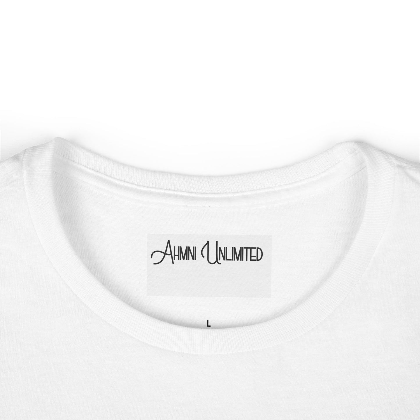 Ahmni Unlimited HEIRESS Styled T