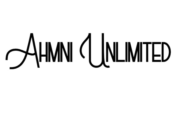 Ahmni Unlimited 